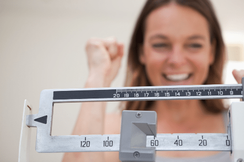 I lost 17 lbs & 17 inches in 4 Weeks!
